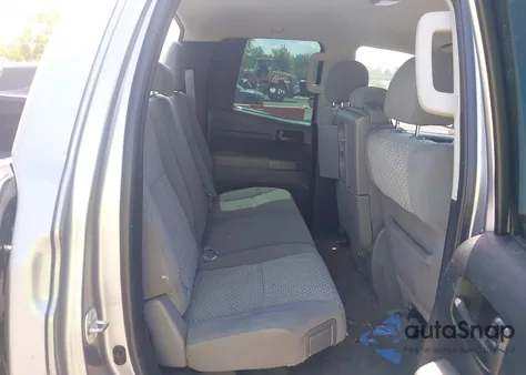 2011 Toyota Tundra Grade V6 from USA, damaged, VIN 5TFRU5F11BX025041